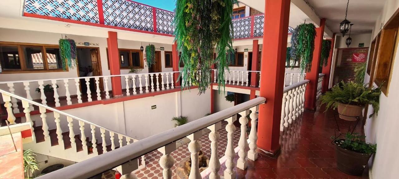Hotel De Mariacentro San Cristobal de las Casas Exterior photo